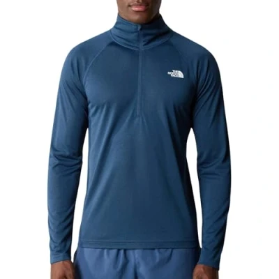 Image of THE NORTH FACE Flex II Sweatshirt Shady Blue Heather XS