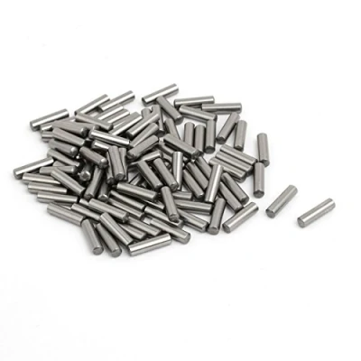Image of Sourcingmap 2.5mm X 10mm Stainless Steel Cylinder Dowel Pins Fasten Elements 100 Pcs