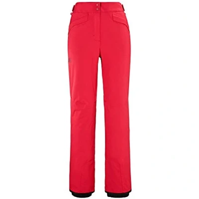 Image of Millet Atna Peak Pant W Women&#039;s Ski Trousers Waterproof and Breathable Ski, Hiking Skiing Pink