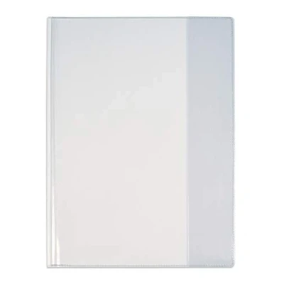 Image of Exercise Book Cover, Clear Plastic, A4