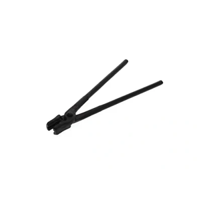 Image of GEDORE Blacksmith’s tongs with wolf’s jaw, For workpieces up to 6 mm, Lap joint, Steel, 300 610 g, 233