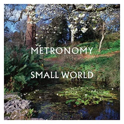 Image of Metronomy Small World Clear vinyl Sealed 2022 French LP BEC5907714
