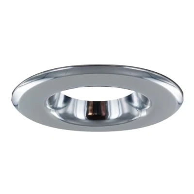 Image of Bezel for Fire Rated Downlight Polished Chrome