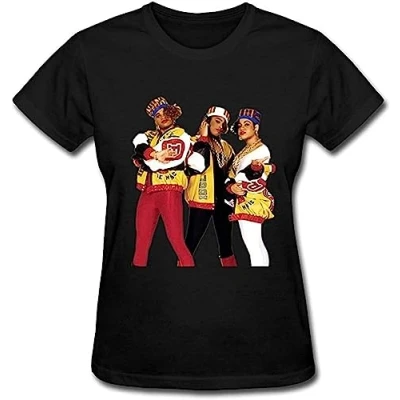 Image of rather RZF Women&#039;s Salt N Pepa T ShirtBlackL