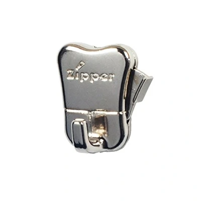 Image of Stas Zipper Packet of 4, Picture Hanging Hooks for Perlon Cords or Steel Cables Wires by Systems