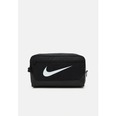 Image of Nike Performance NK Brsla SHOE 9.5 (11L) Unisex Sports bag, Size: One Size, Black/black/(white)