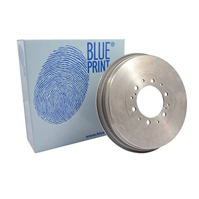 Image of 424310K060, 424310K120, 424310K130, 424310K180, 424310K250 Brake Drum BLUE PRINT ADT34719 Rear Axle 345mm TOYOTA: Hilux 3 Pick up, VIII Pickup