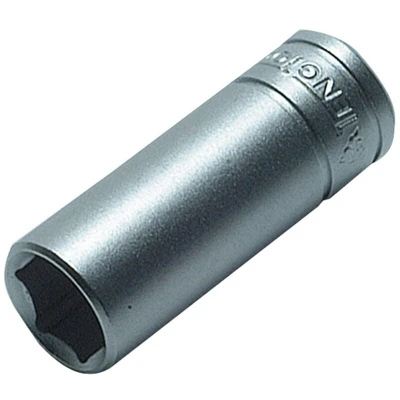 Image of Teng M380214c Deep Socket 7/16af 3/8 Square Drive