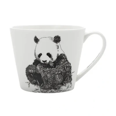 Image of Maxwell &amp; Williams Marini Ferlazzo Giant Panda 450ml Squat Mug