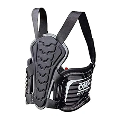 Image of OMP ompkk048071 X SS KS Body Protection, Black, Size XS