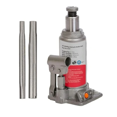 Image of Simply Auto 4T Hydraulic Bottle Jack BJ4T (4 Tonne, 4000kg)