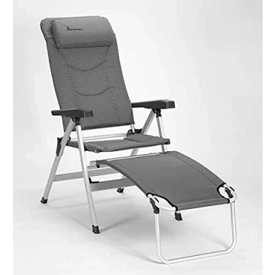 Image of Isabella Leg Rest Light Grey