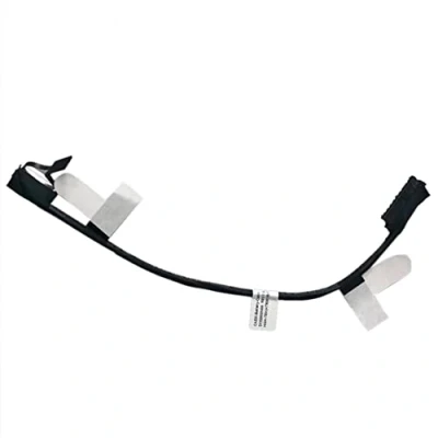 Image of Fleshy Leaf New Battery Cable Wire Replacement for Dell Latitude 7480 7490 E7480 E7490 NIA01 7XC87 07XC87 DC02002NI00