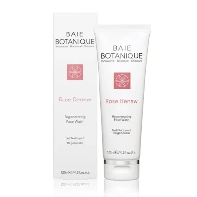 Image of Rose Renew Face Wash 125ml