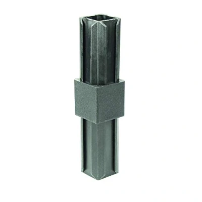 Image of ALBERTS 426439 XD Pipe Connector Straight, Plastic, Black, 30 x 2.0 mm, mm