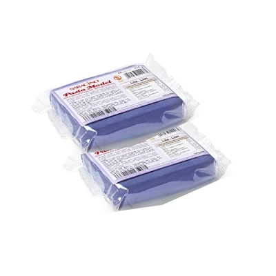 Image of Saracino Lilac/Violet Modelling Paste Packed by Art of Cake 500g (2 pack 250g)