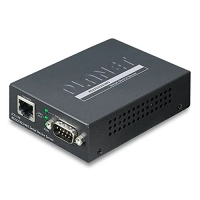 Image of Planet 1 Port RS232/422/485 to FE Ethernet Converter