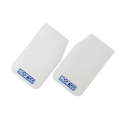Image of SPARCO 3791 WHITE flaps , 9.0 cm*19.0 cm*29.0 cm