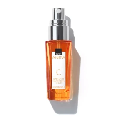 Image of Avon Anew Vitamin C Radiance Maximising Serum 30ml