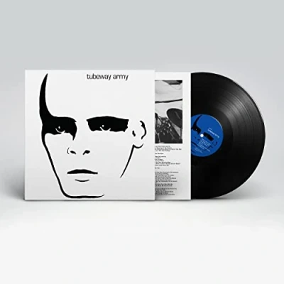 Image of Tubeway Army Army: Beggars Arkive Sealed 2023 UK vinyl LP BBQ2262LP
