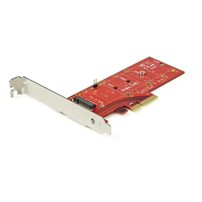 Image of StarTech.com x4 PCI Express to M.2 PCIe SSD Adaptor