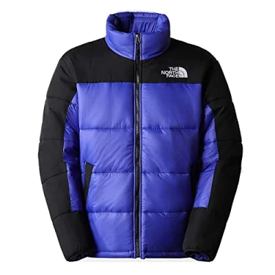 Image of THE NORTH FACE Hmlyn Insulated Jacket Lapis Blue XXL