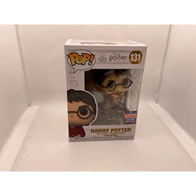 Image of Funko Harry Potter with Flying Key 2021 Funkon Summer Convention Exclusive Pop