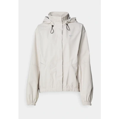 Image of Nike Performance Swift Running jacket light orewood brown/black/reflective silvercoloured, Women&#039;s, Size: Medium