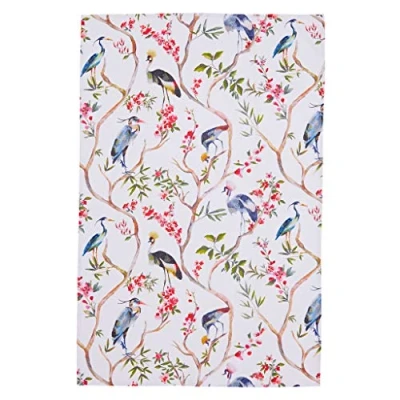 Image of Ulster Weavers Oriental Birds Cotton Tea Towel