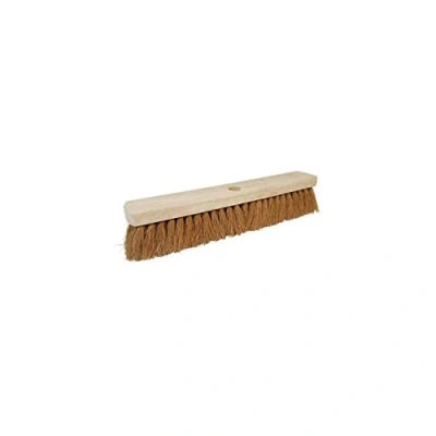 Image of Silverline Broom Soft Coco 250mm (10&quot;)