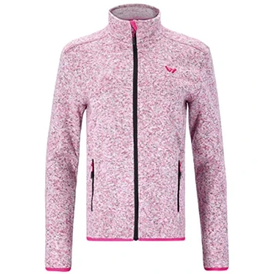 Image of Whistler Women&#039;s Maleo Jacket, 4139 Shocking Pink, 48 (EU)