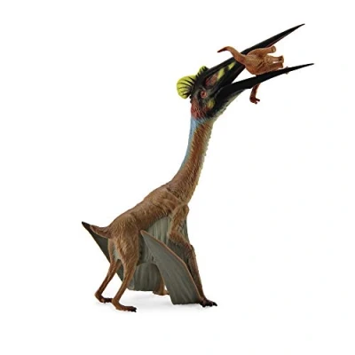 Image of CollectA Quetzalcoatlus with Prey