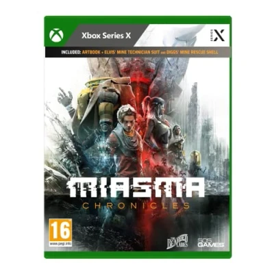 Image of Miasma Chronicles (Xbox Series X)