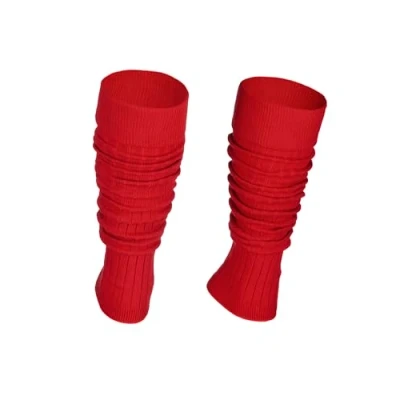 Image of Ateena Ankle Warmers for Women and Girls Made of Cotton I STEVEN Comfortable Puttees Leg Dancing All Seasons One Size