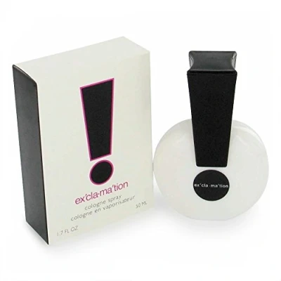 Image of Coty Exclamation Eau de Cologn