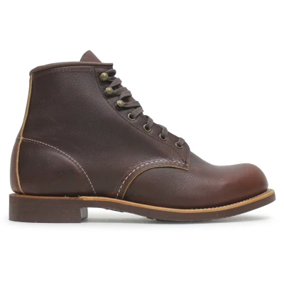 Image of Blacksmith Leather Men&#039;s Ankle Boots