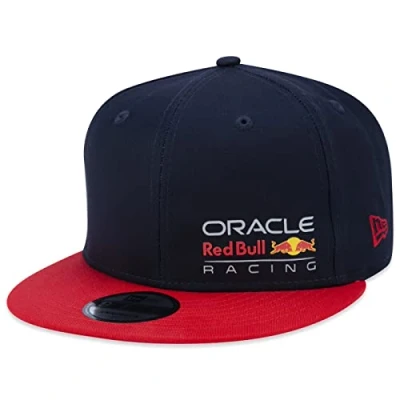 Image of New Era 9Fifty Snapback Cap Red Bull Racing Multi M/L