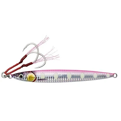 Image of Savage Gear 3D Slim Jig Minnow Pilker FS Pink Flash Php 15cm (100g)