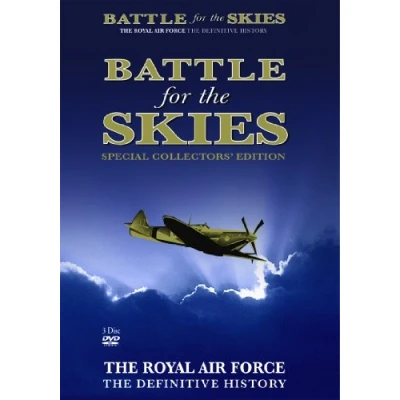 Image of Battle For The Skies [DVD]