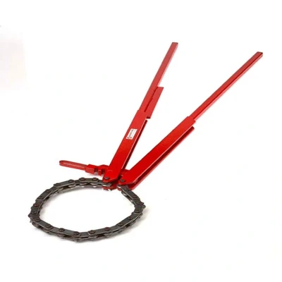 Image of Clay Pipe Cutter, Super 6&quot; DQ13