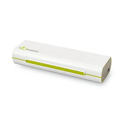 Image of Silk&#039;n ToothWave Travel Case for Storing and Charging White TWC1PEUW001