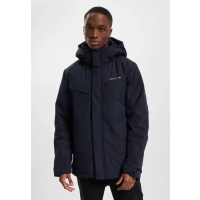 Image of Didriksons Stefan USX Winter jacket, Men&#039;s, Size: Small, Dark night blue