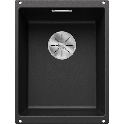 Image of BLANCO 523406 SUBLINE Silgranit, Charcoal, 320mm