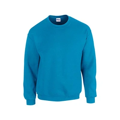 Image of GILDAN Heavy Blend Adult Crewneck Sweatshirt, Sapphire, L