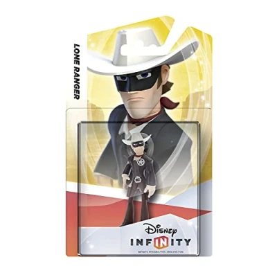 Image of Disney Infinity Character Lone Ranger (PS4/PS3/Xbox One/Xbox 360/Nintendo Wii/Nintendo Wii U/Nintendo 3DS)