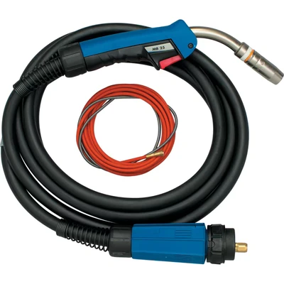 Image of Abicor Binzel 124.0035 PVC Coated Liner for 5 m MB ERGO MIG/MAG Welding Torch, 1 1.2 mm Wire Diameter