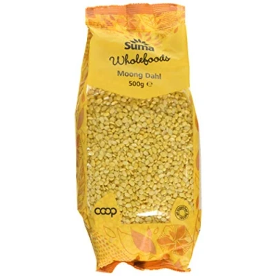 Image of Suma Moong Dahl 500 g (Pack of 6)