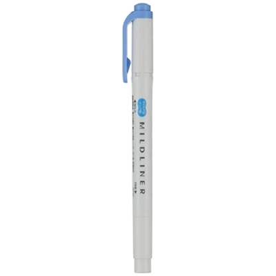 Image of ZEBRA Highlighter MILD LINER [Mild Lavender] (Japan Import)