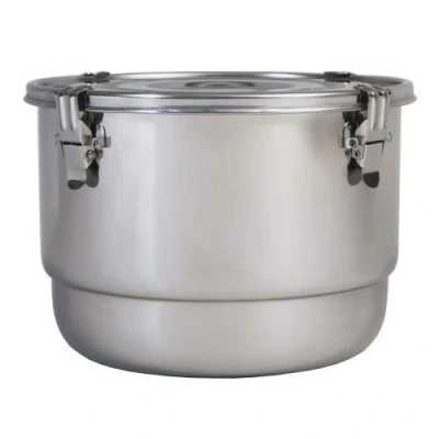 Image of CVAULT 8 Liter Steel Container