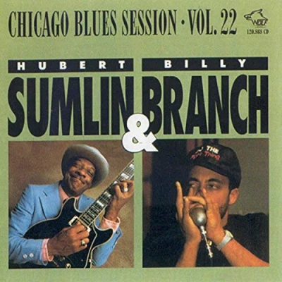 Image of Chicago Blues Session, Vol.